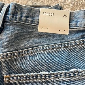 Agolde jeans